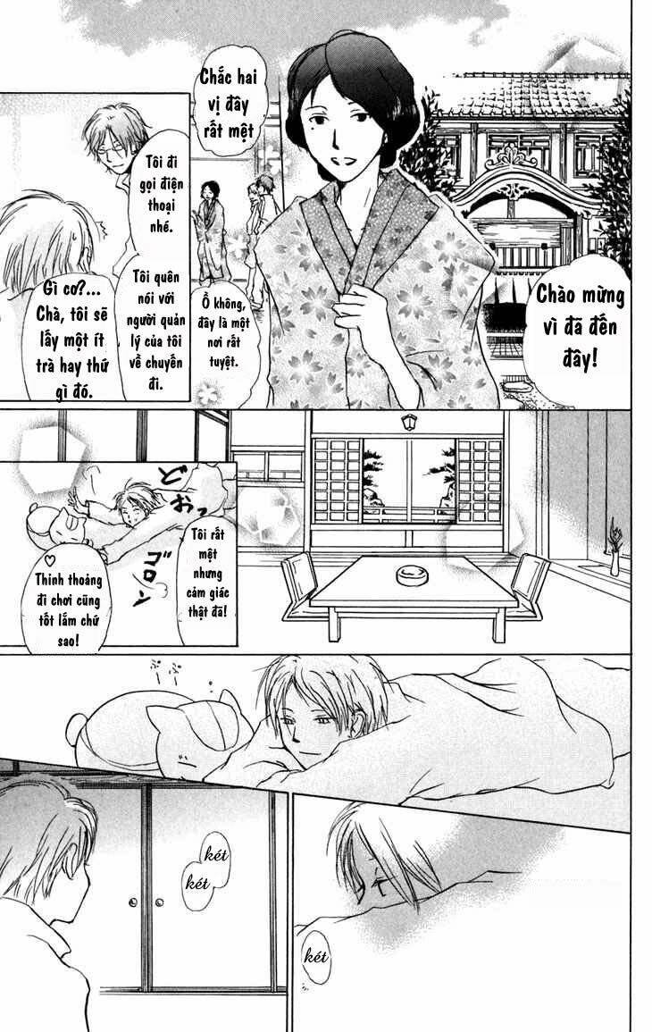 trả tên lại cho yêu quái chapter 14 12