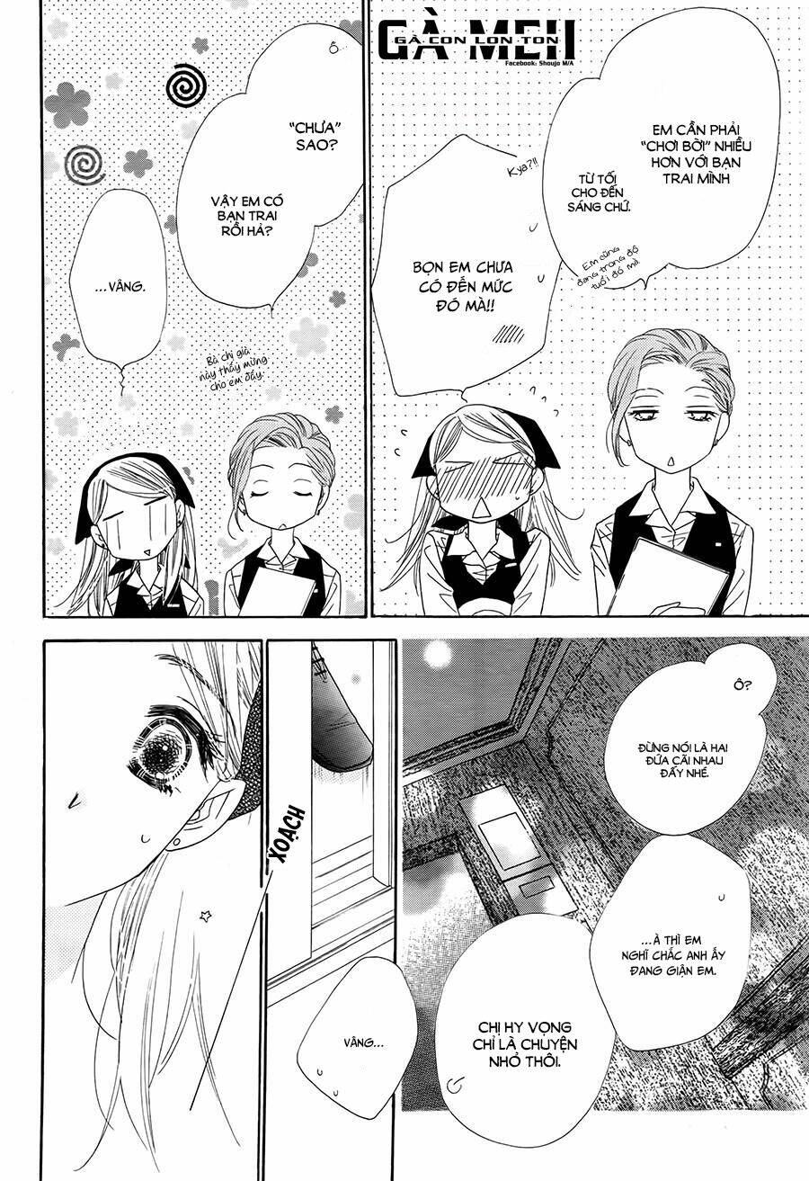 ảo ảnh tình yêu chapter 3 10