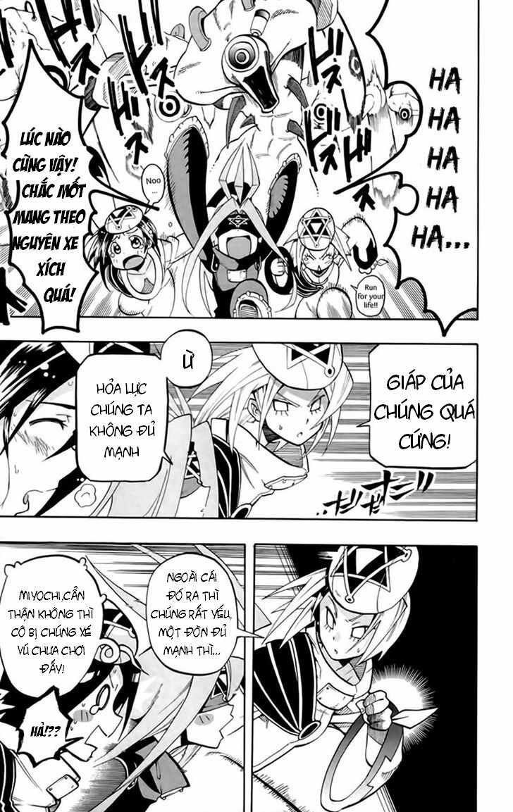 tripeace chapter 19 9