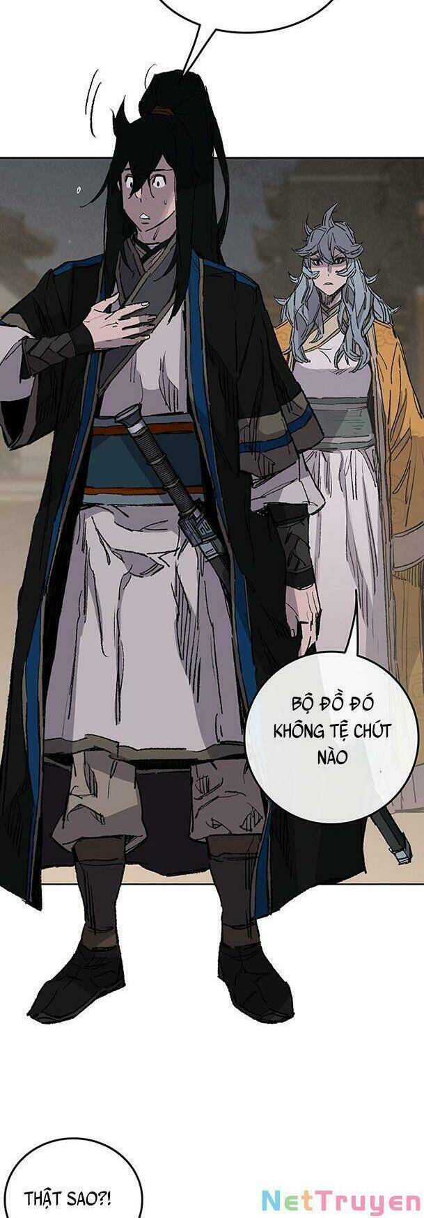 kiếm sĩ bất bại chapter 98 26