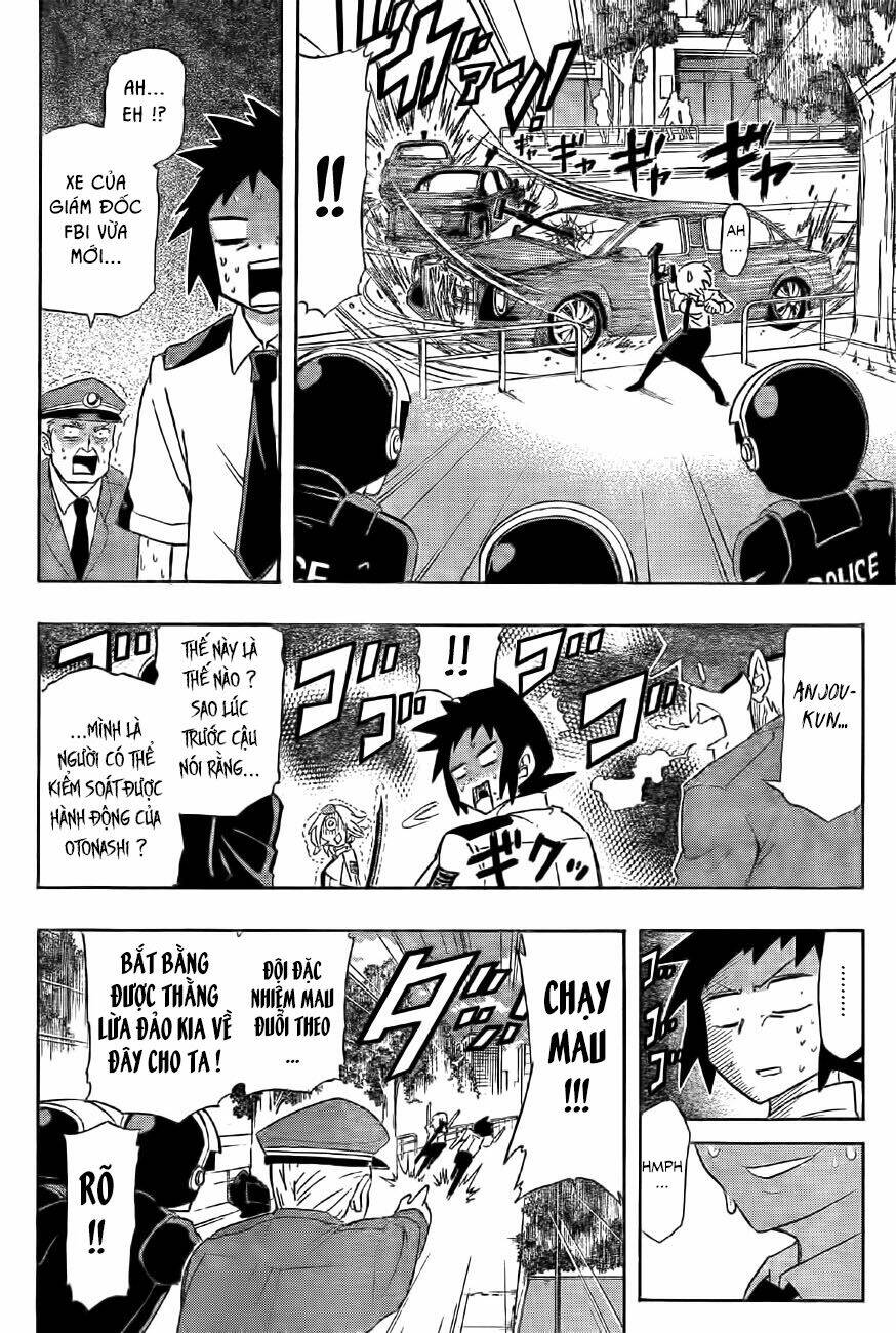 shinmai fukei kiruko-san chapter 15 18