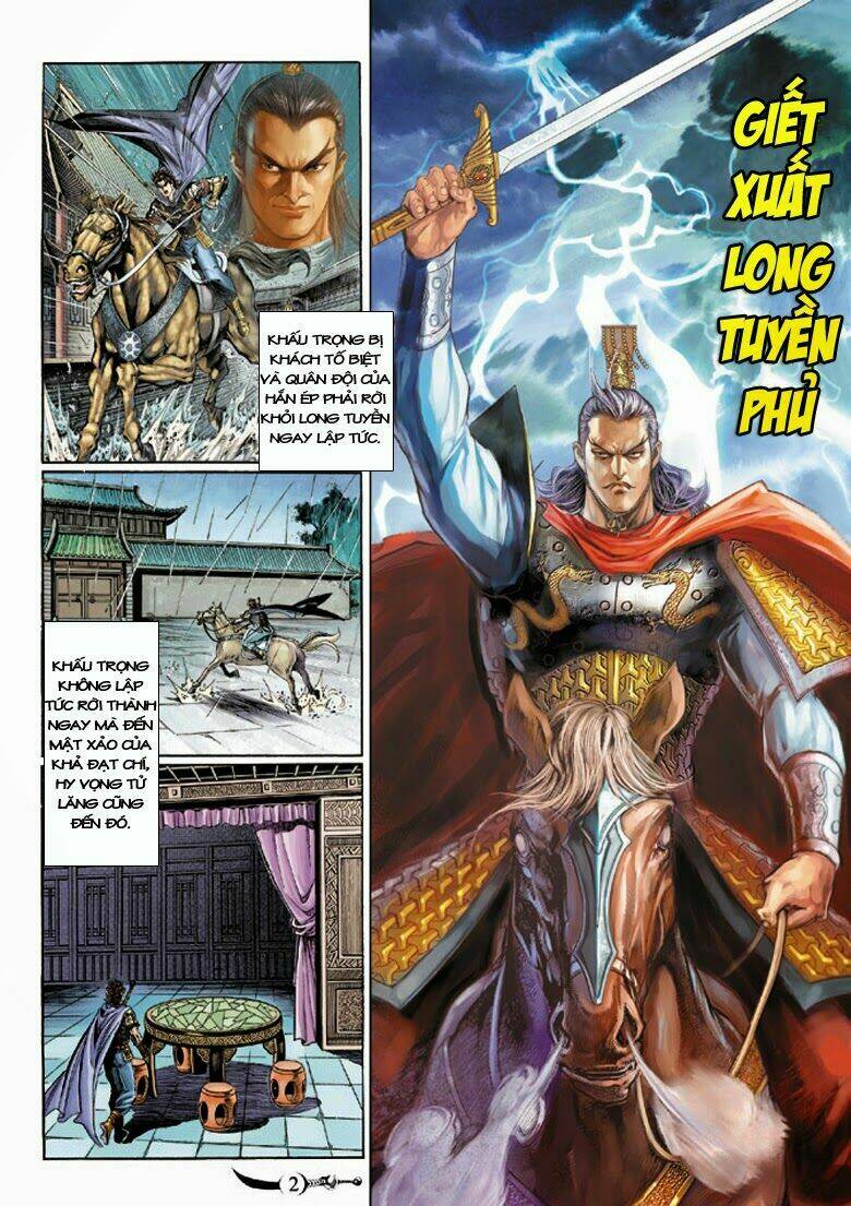 đại đường song long truyện chapter 170 2
