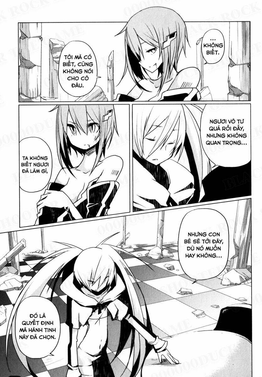 black rock shooter: the game chapter 12 9