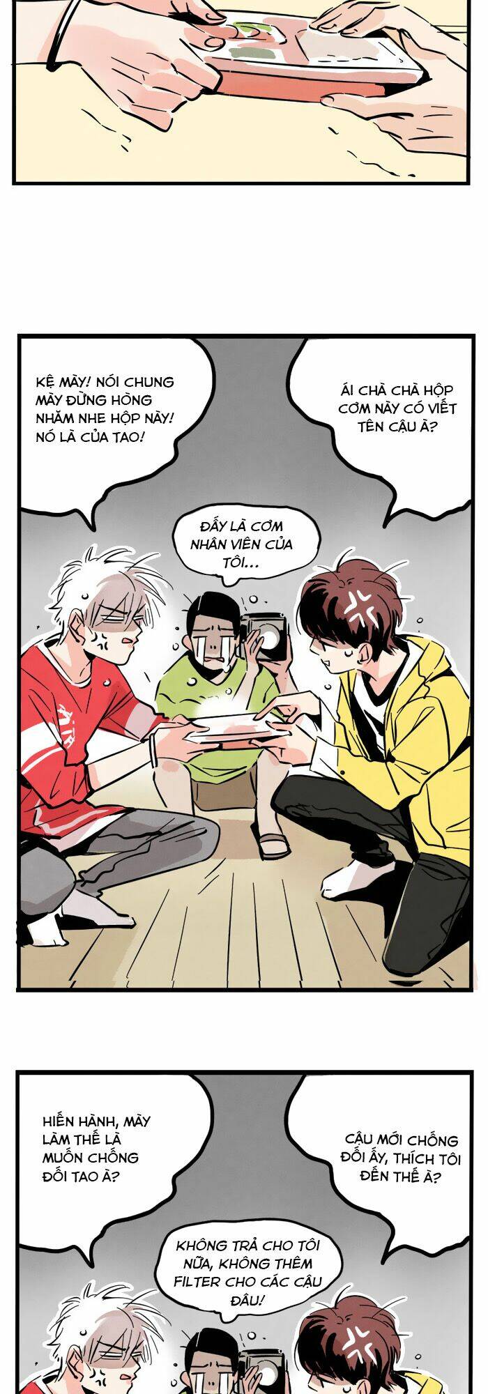 trang nhất toàn là hắn chapter 176 3