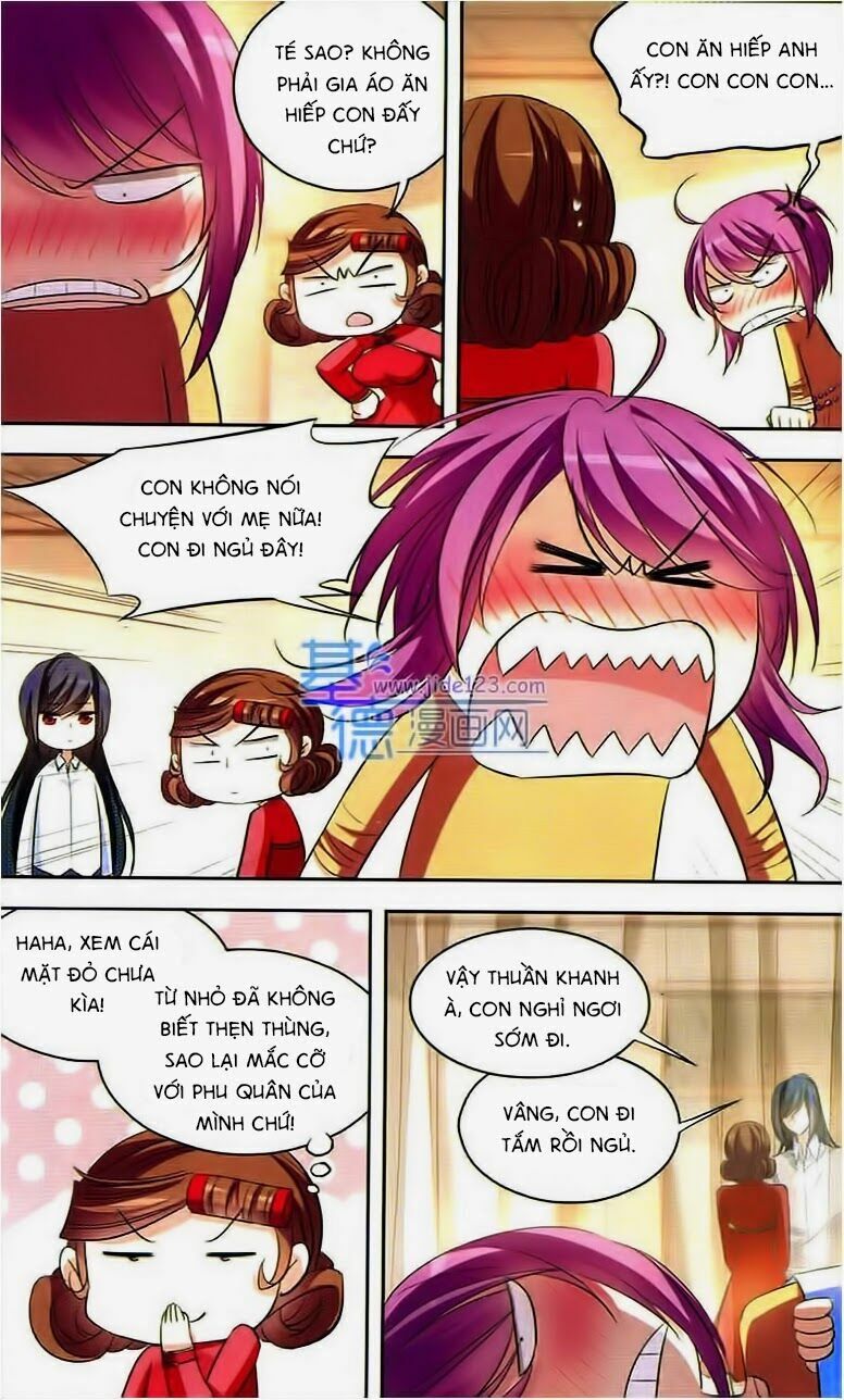 thiên giáng hiền thục nam (full) chapter 73 10