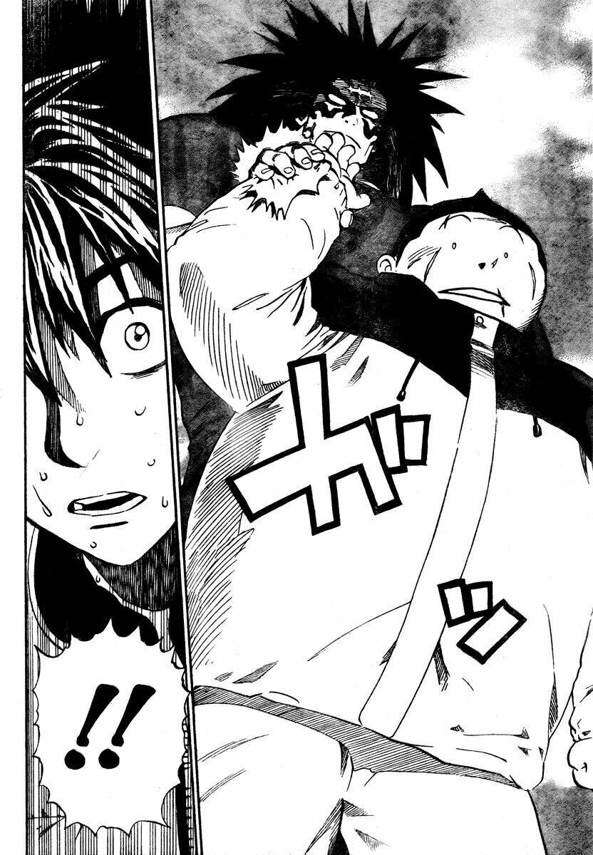 lá chắn mắt chapter 252 6