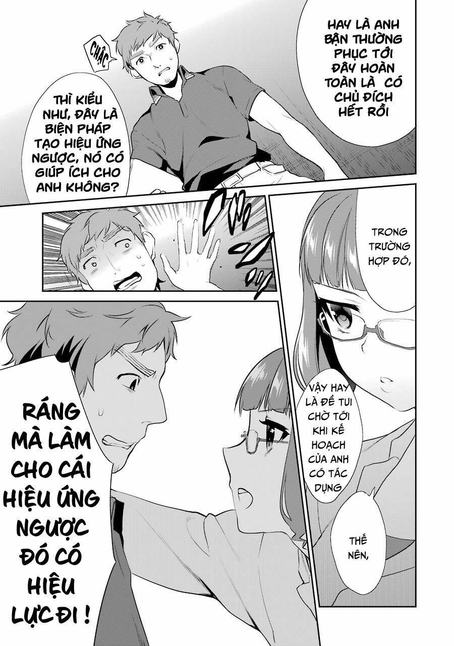 saenai kanojo no sodatekata - koisuru metronome chapter 35 22