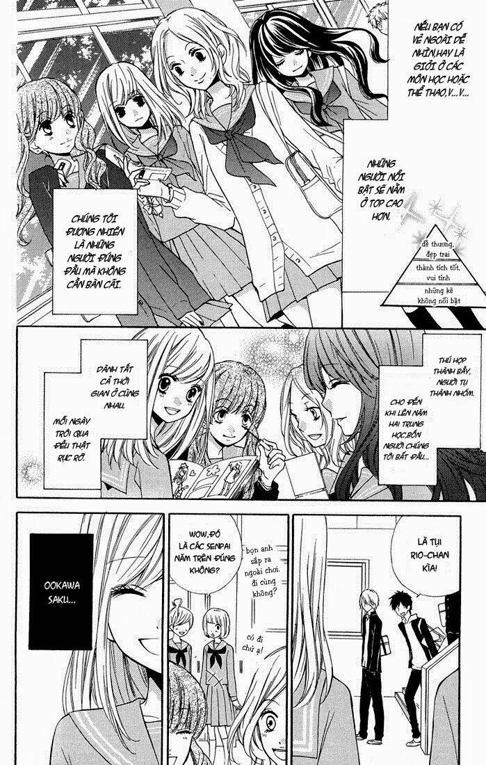 screaming lesson!!! chapter 32.5 7