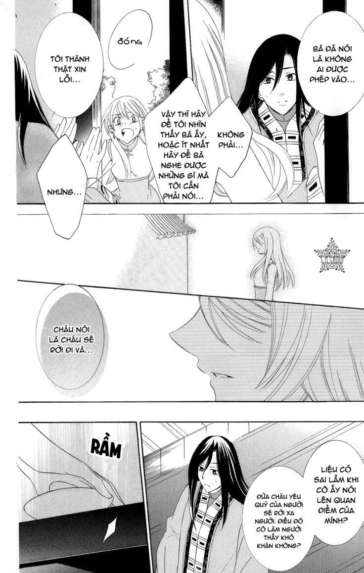 arisugawa ở thế giới chapter 18 9