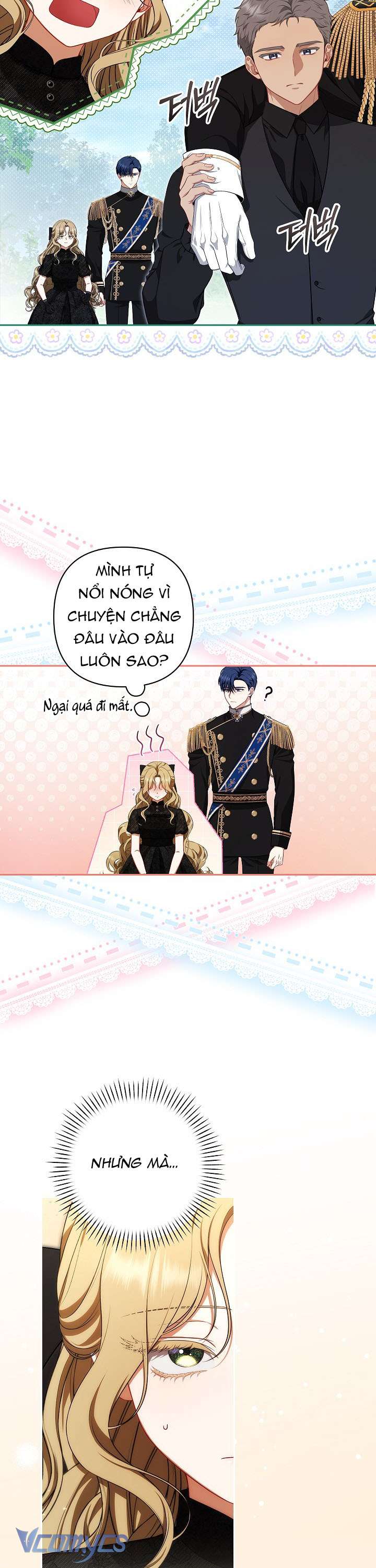 tôi đã xem một vở kịch chapter 4 14