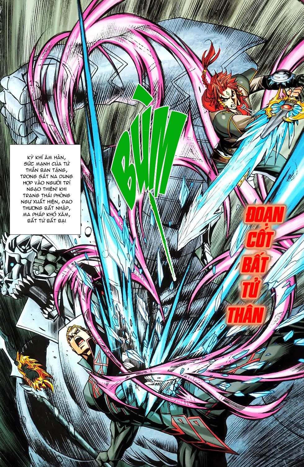 dong binh thiên hạ chapter 26 19