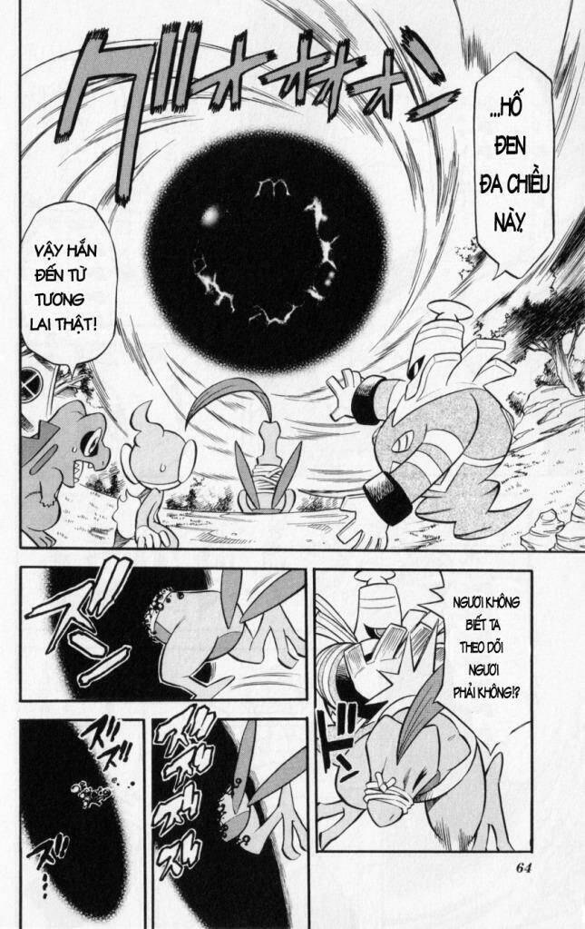 thám hiểm của ngọn lửa chapter 2 30