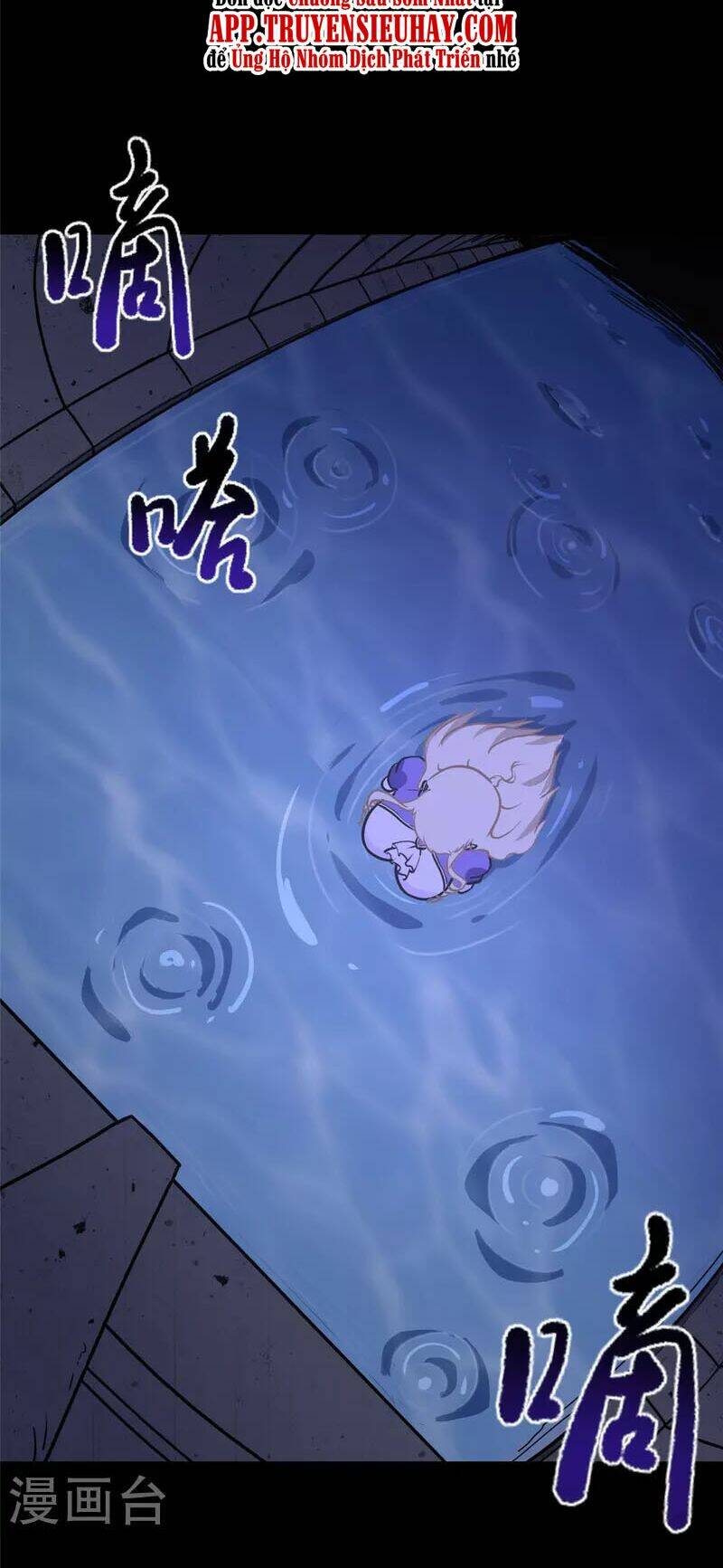 bạn gái virus của tôi chapter 318 36