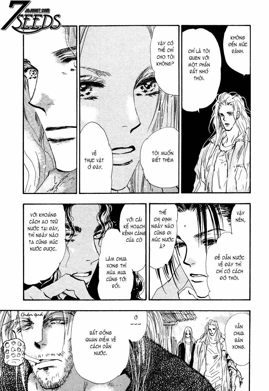 7 mầm sống chapter 85 12