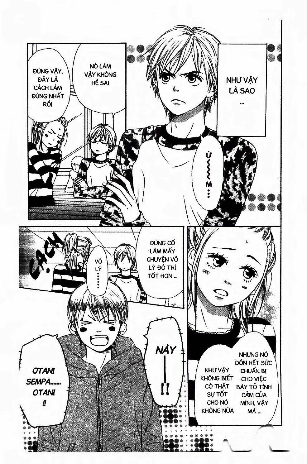 love com - đôi đũa lệch chapter 98 18