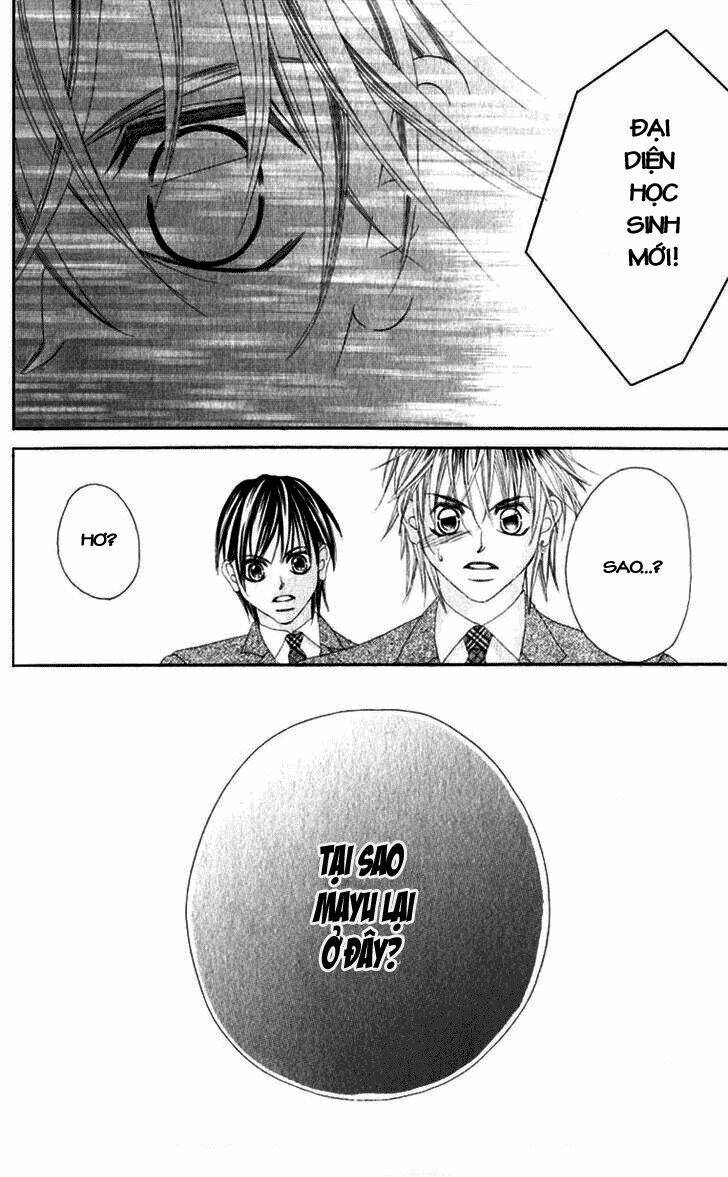 boku no hatsukoi wo kimi ni sasagu chapter 7 27