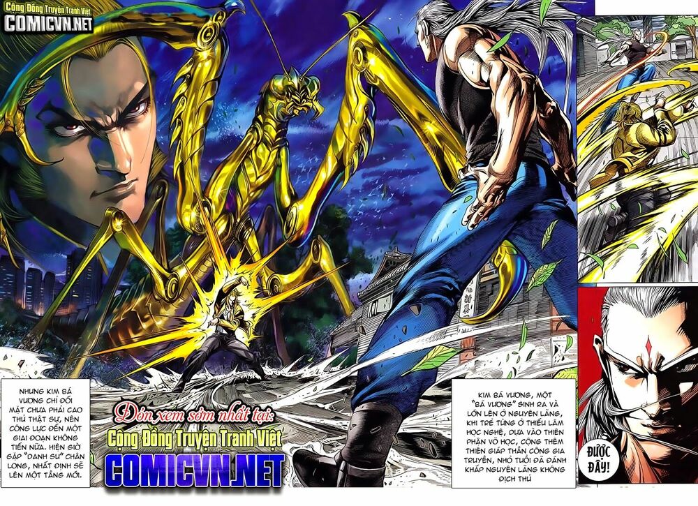 đông phương chân long chapter 13 26