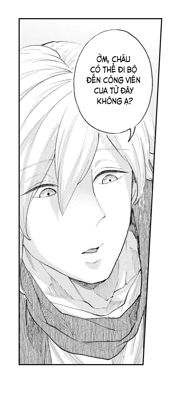 bị anh chàng lập dị để ý chapter 34 17