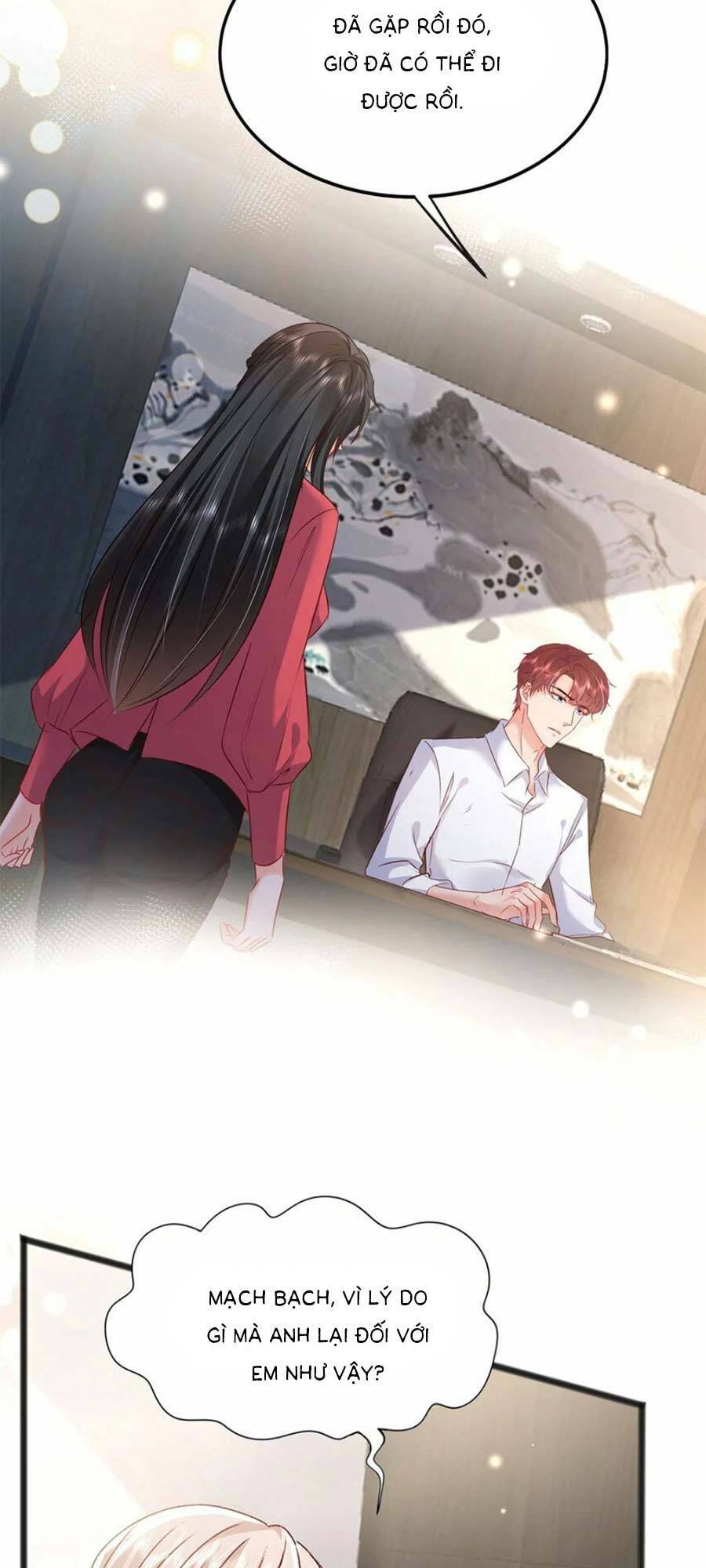 cô vợ của tôi không dễ bắt nạt chapter 67 17