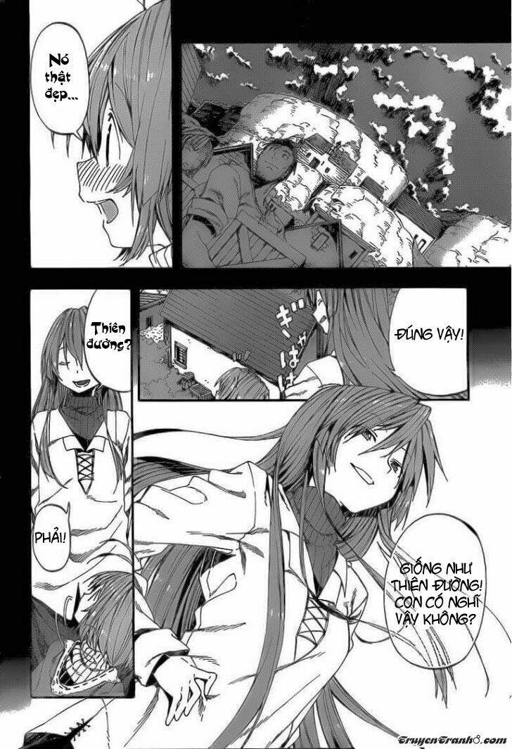 kamisama no inai nichiyoubi chapter 14 8