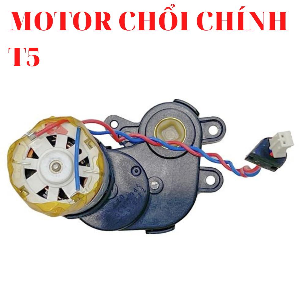 Motor dành cho Robot hút bụi T5