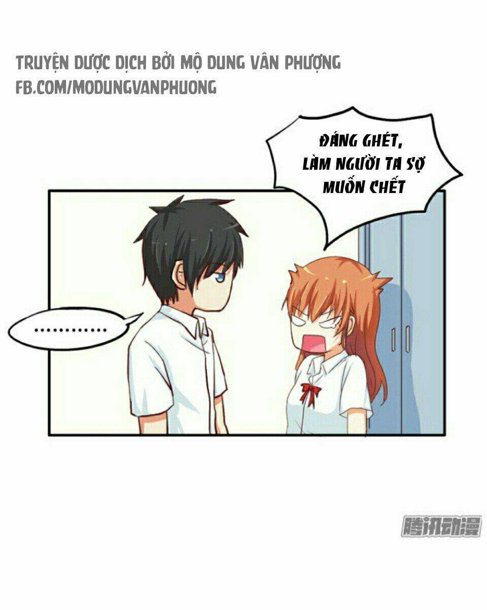 mối tình đầu có chút ngọt chapter 23 15