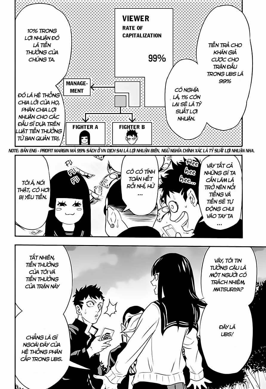 truyền hình vệ tinh siêu chiến trường chapter 4 10