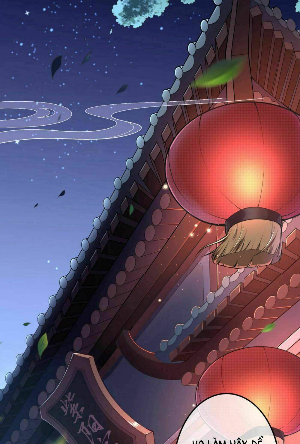 đô thị hộ hoa tiên tôn chapter 1 11