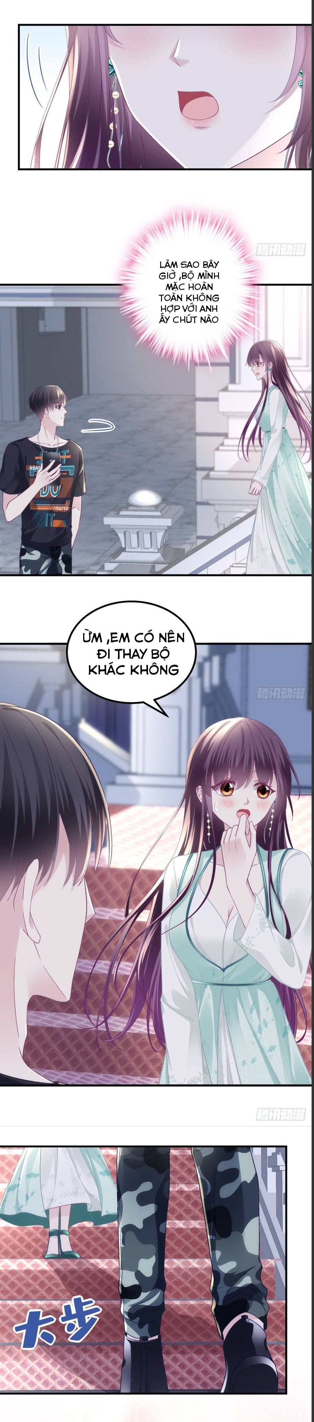 trọng sinh về chinh phục tổng tài chapter 49 11