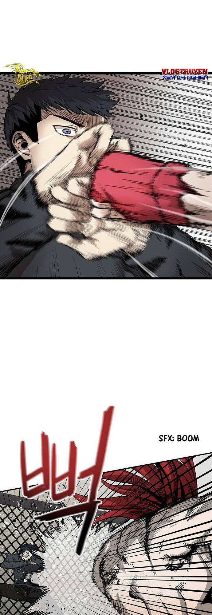 Vua Võ Đài chapter 3 6