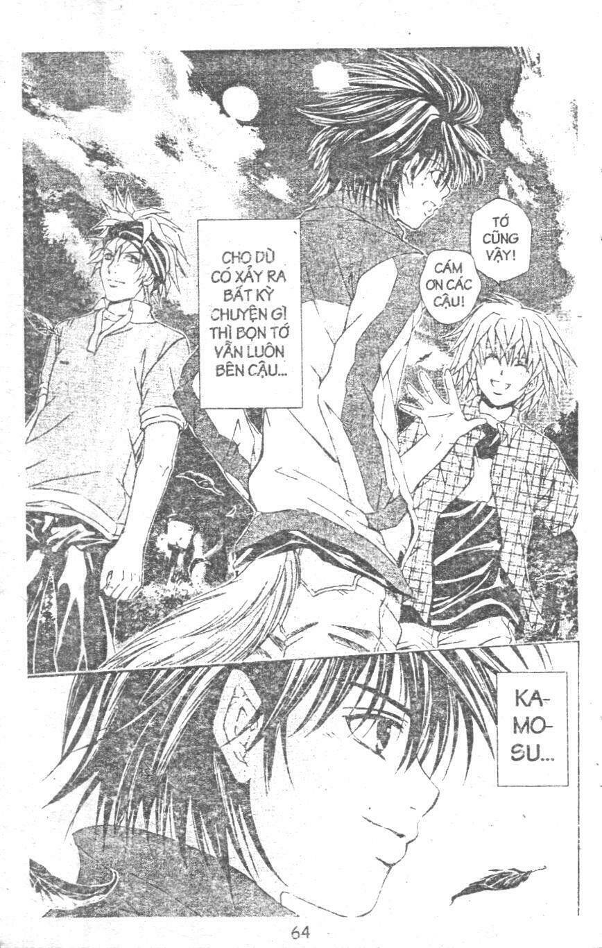 kami to sengoku seitokai chapter 41 16