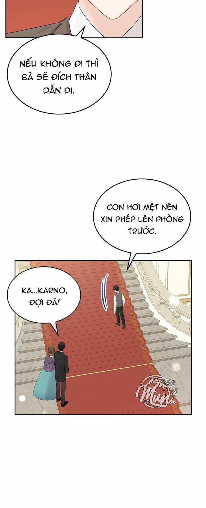 công chúa phản diện muốn ở trong ngôi nhà bánh quy chapter 29 46