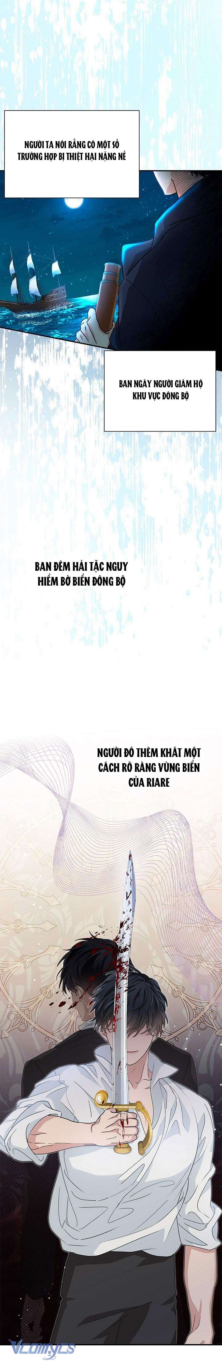 cô gái sẽ trở thành chủ gia đình chapter 2 14