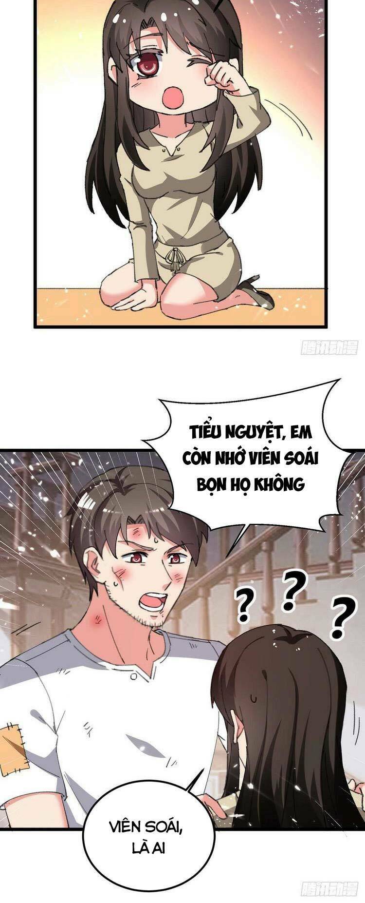 trọng sinh khí thiếu quy lai chapter 224 15