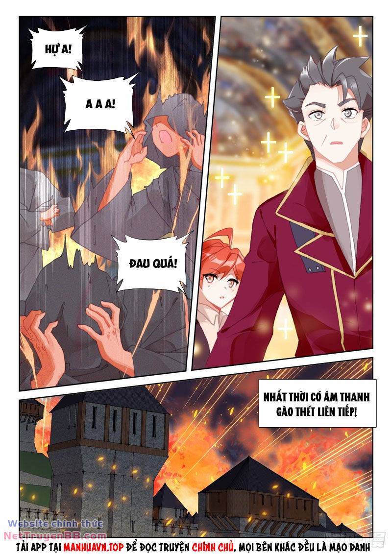 Quang Chi Tử chapter 63.5 4