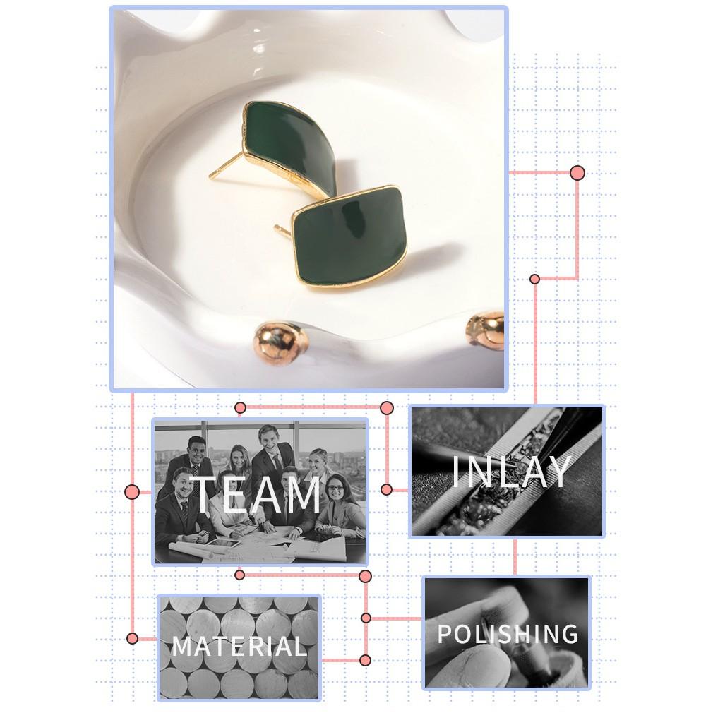 Bông tai Hàn Quốc BT171 trẻ trung