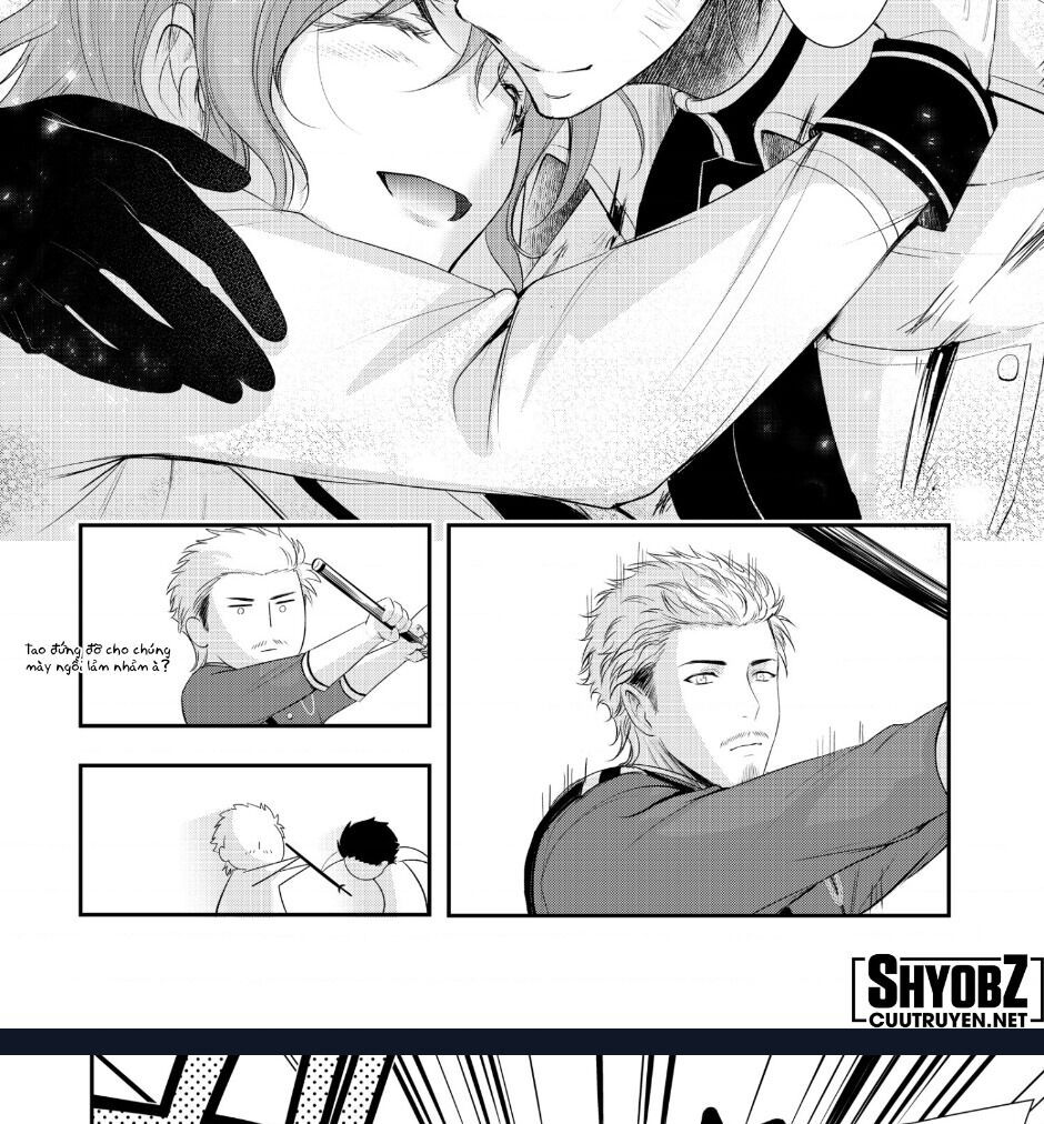 kích trụy vương huyền thoại chapter 76 31