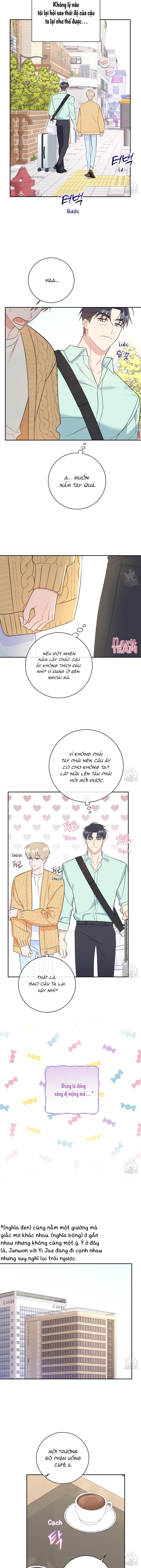 bỏ qua chuyện bắt tay đi chapter 9 11