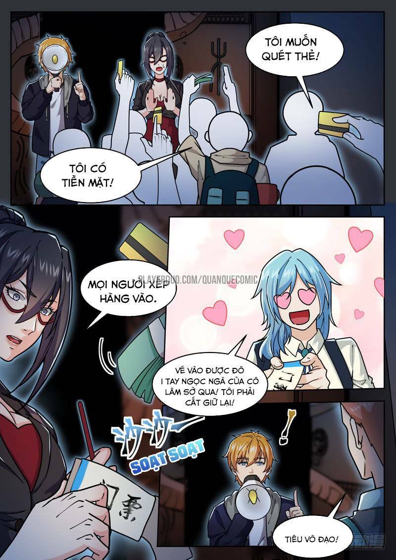 khắc kim phong thần chapter 51 5