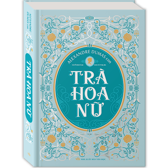 Trà Hoa Nữ (Bìa Cứng) - Tái Bản