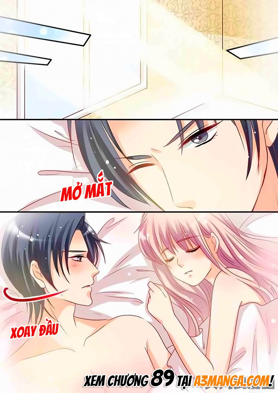 Bá Đạo Tổng Tài Yêu Ta chapter 88 - Trang 8