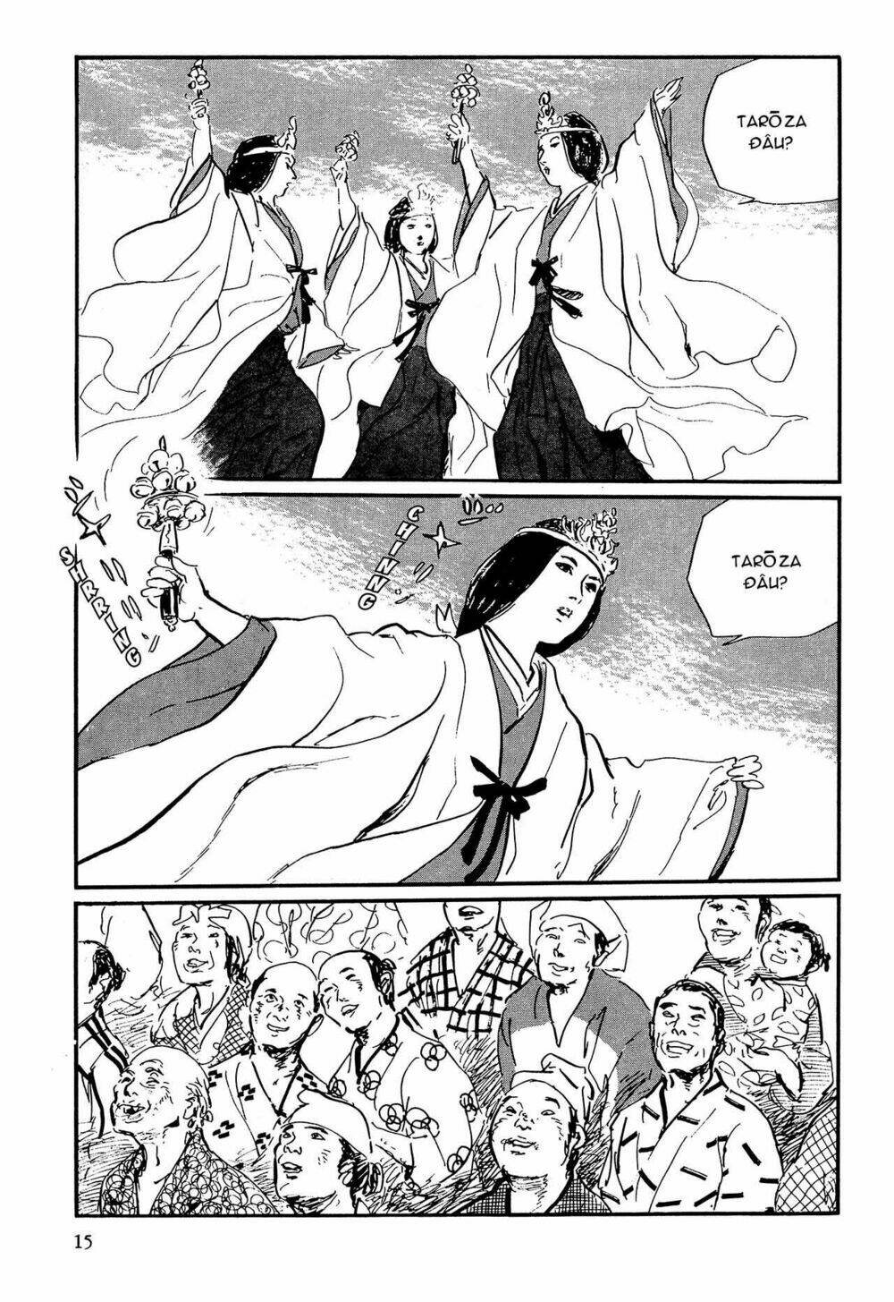 hanzou no mon chapter 61 14