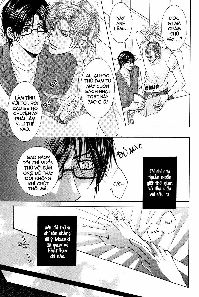 tsuki ni hoero chapter 5 6