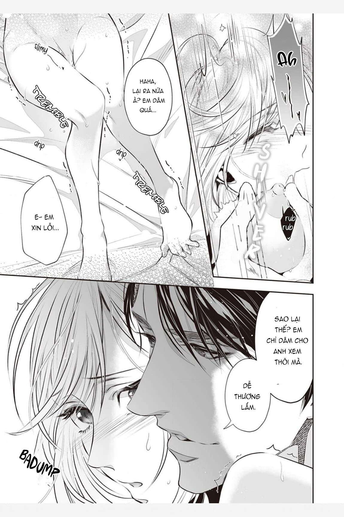 đừng hòng đi cho đến khi em thỏa mãn được tôi chapter 2.2 11