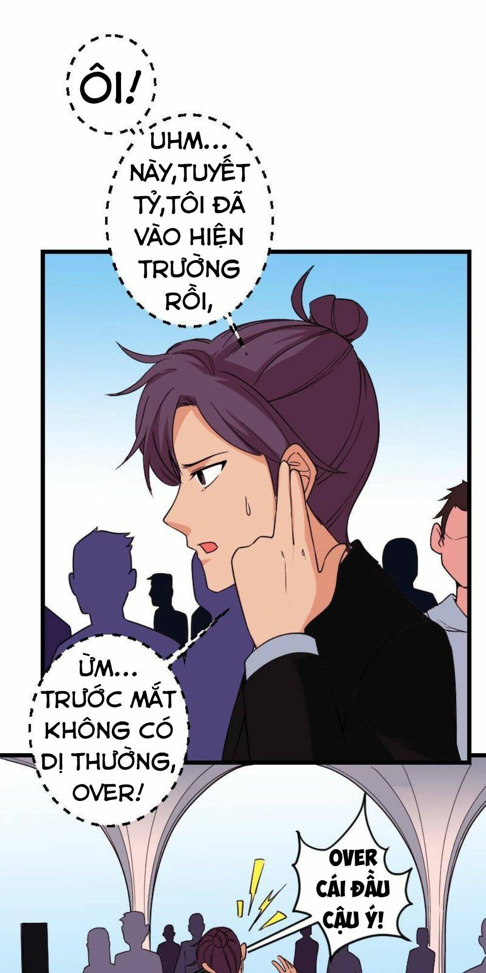 ngưu thư cung ứng thương chapter 171 12