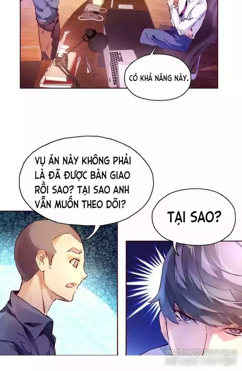 thâm hải ma ngữ chapter 16 26