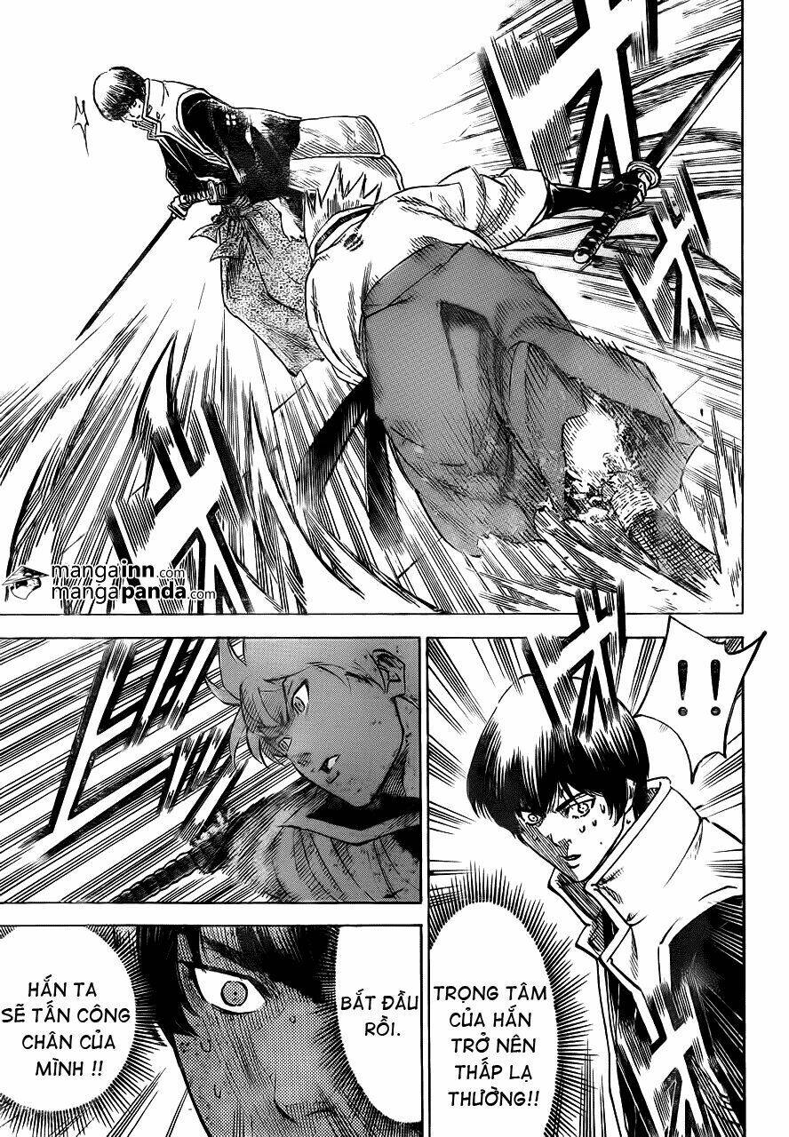 gamaran chapter 173 12