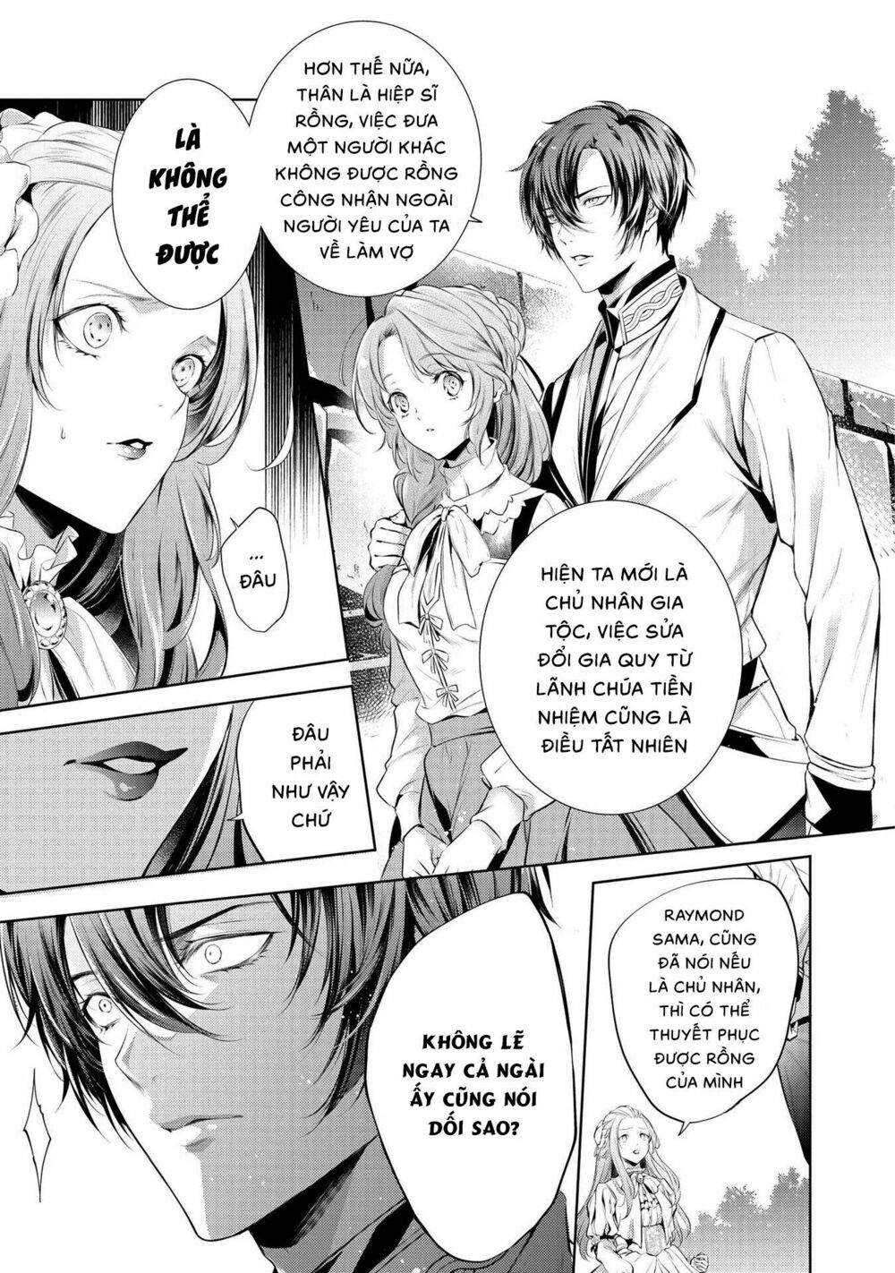 the dragon knight's beloved chapter 6 5