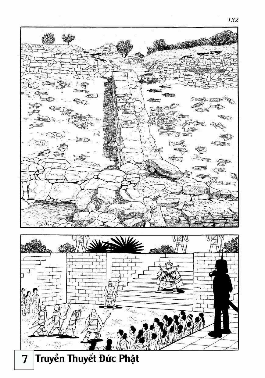 buddha - truyền thuyết đức phật chapter 33 25