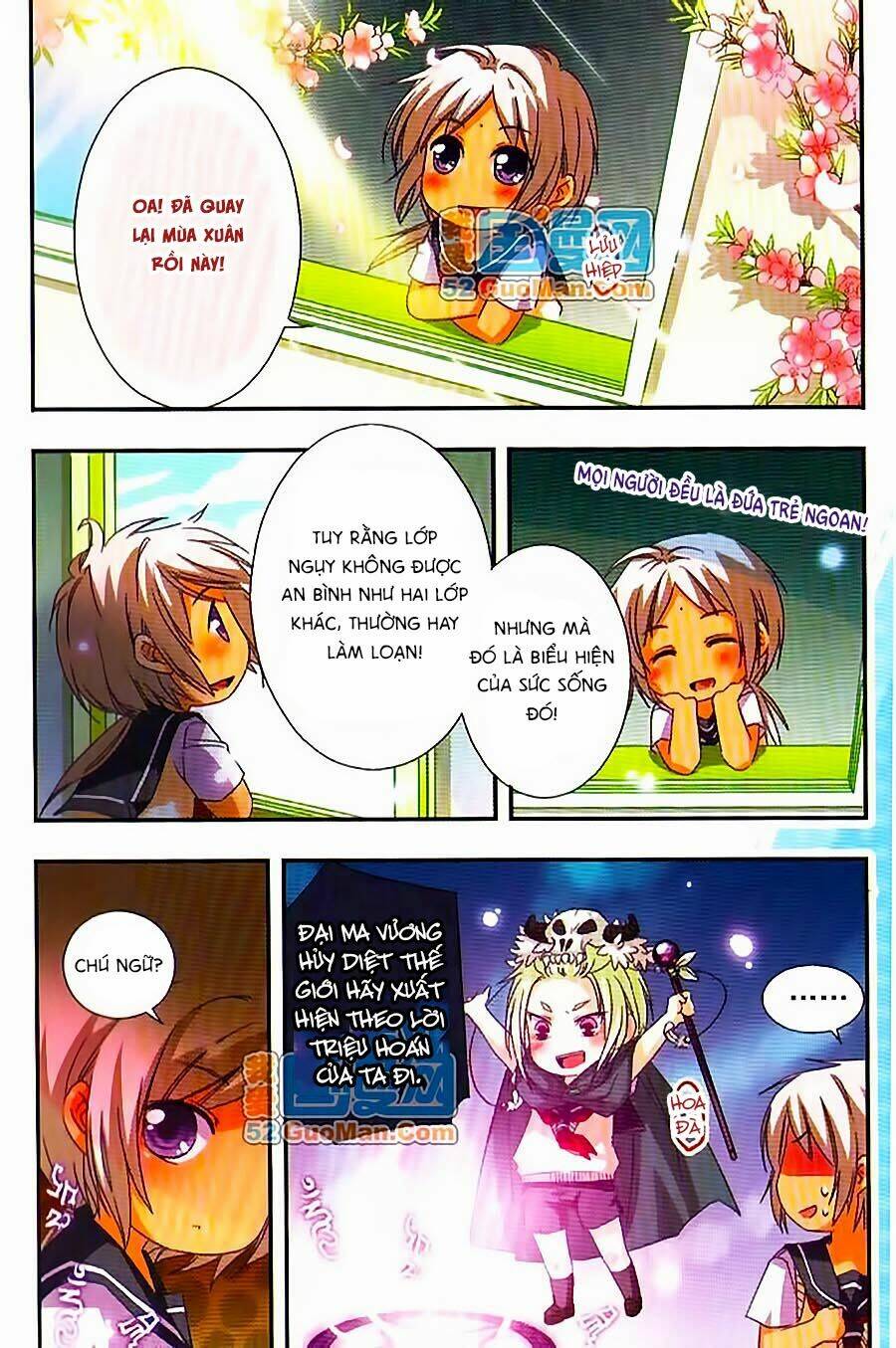 manh tam quốc chapter 16 2